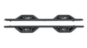 Dodge Ram 4500 Side Steps - Body Armor 4x4 - Ambush - Black - `10-`24